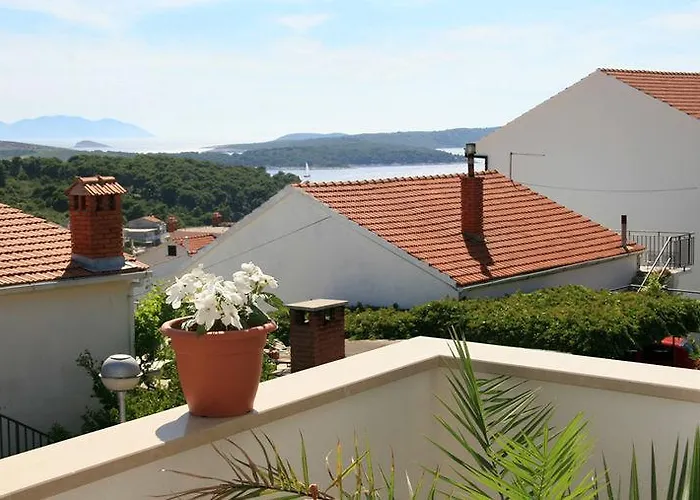 Apartamento Hvar 8 Min To The *