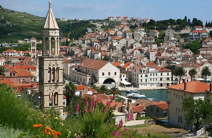 Apartamento Hvar 8 Min To The Hvar Town