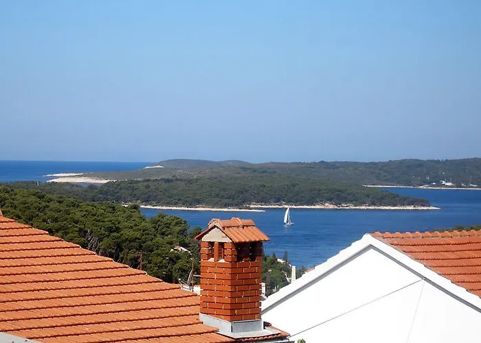 Apartamento Hvar 8 Min To The *