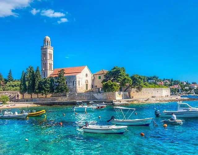 Apartamento Hvar 8 Min To The
