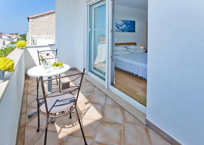 Apartamento Hvar 8 Min To The *