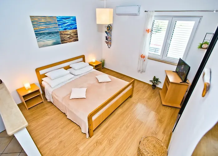 Hvar 8 Min To The Apartamento