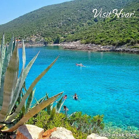 Hvar 8 Min To The Apartamento
